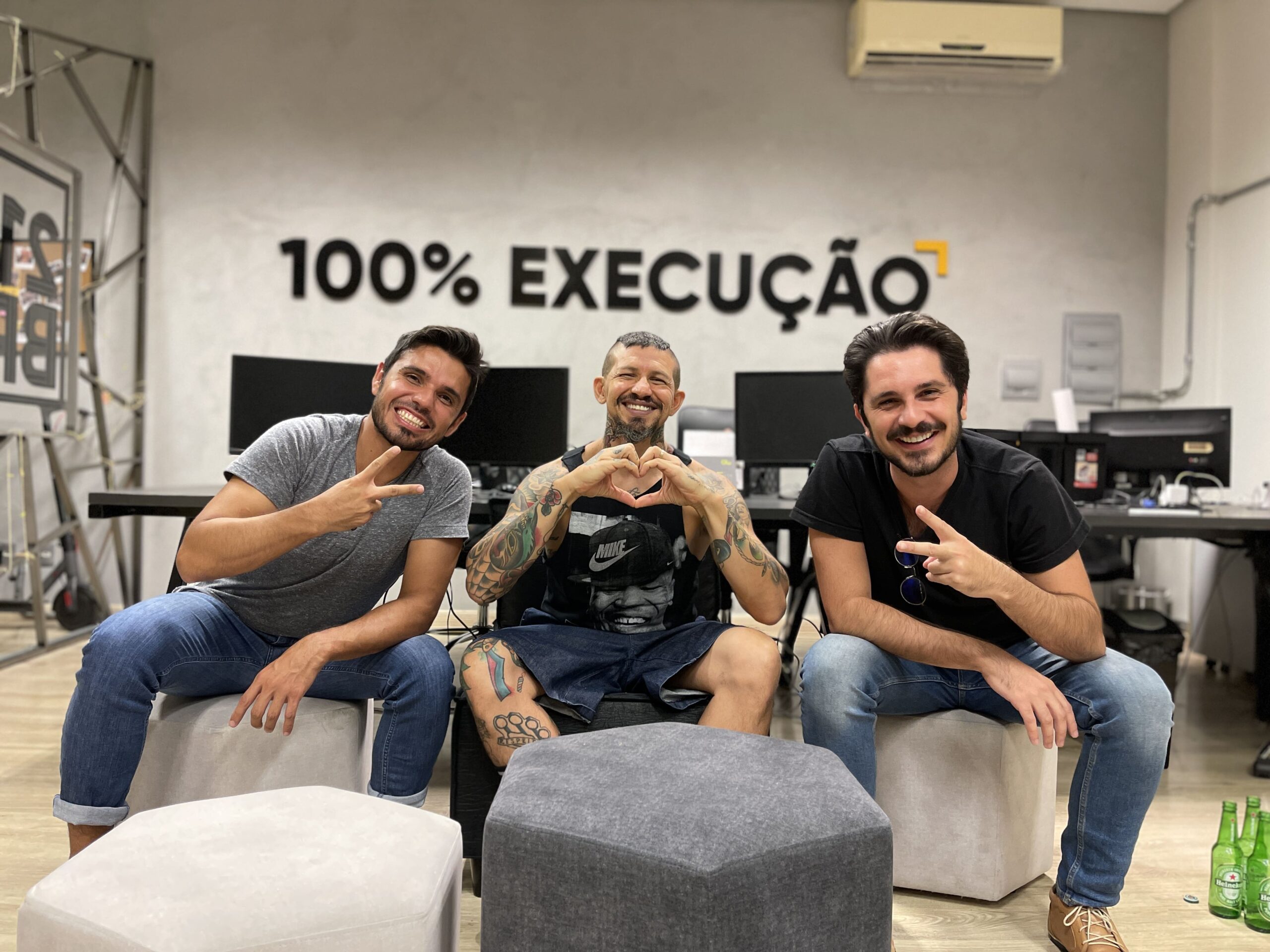 Willy Morales – Hair Stylist | Pizza com Marketing