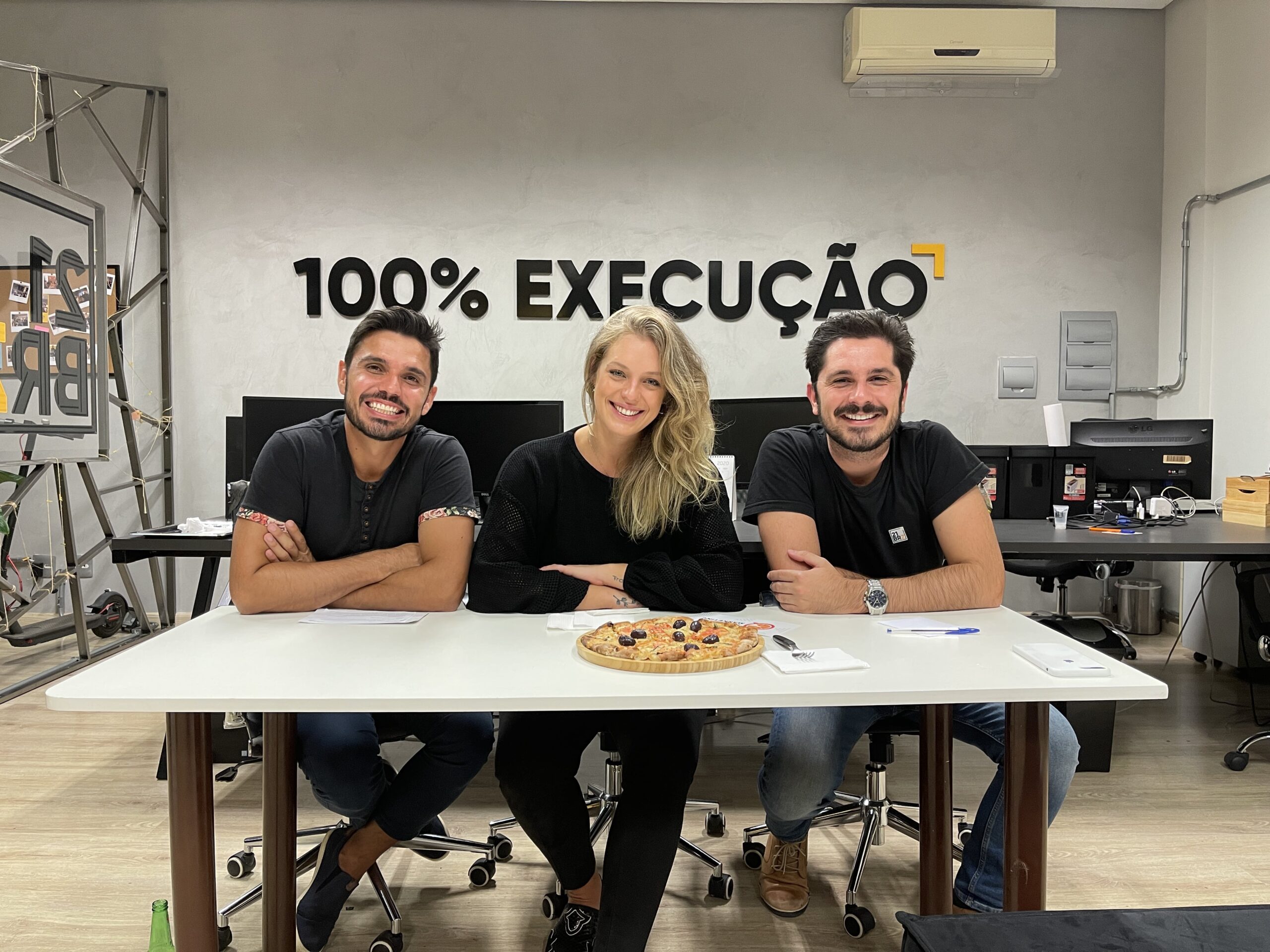 Steffanie Ventura | Pizza com Marketing