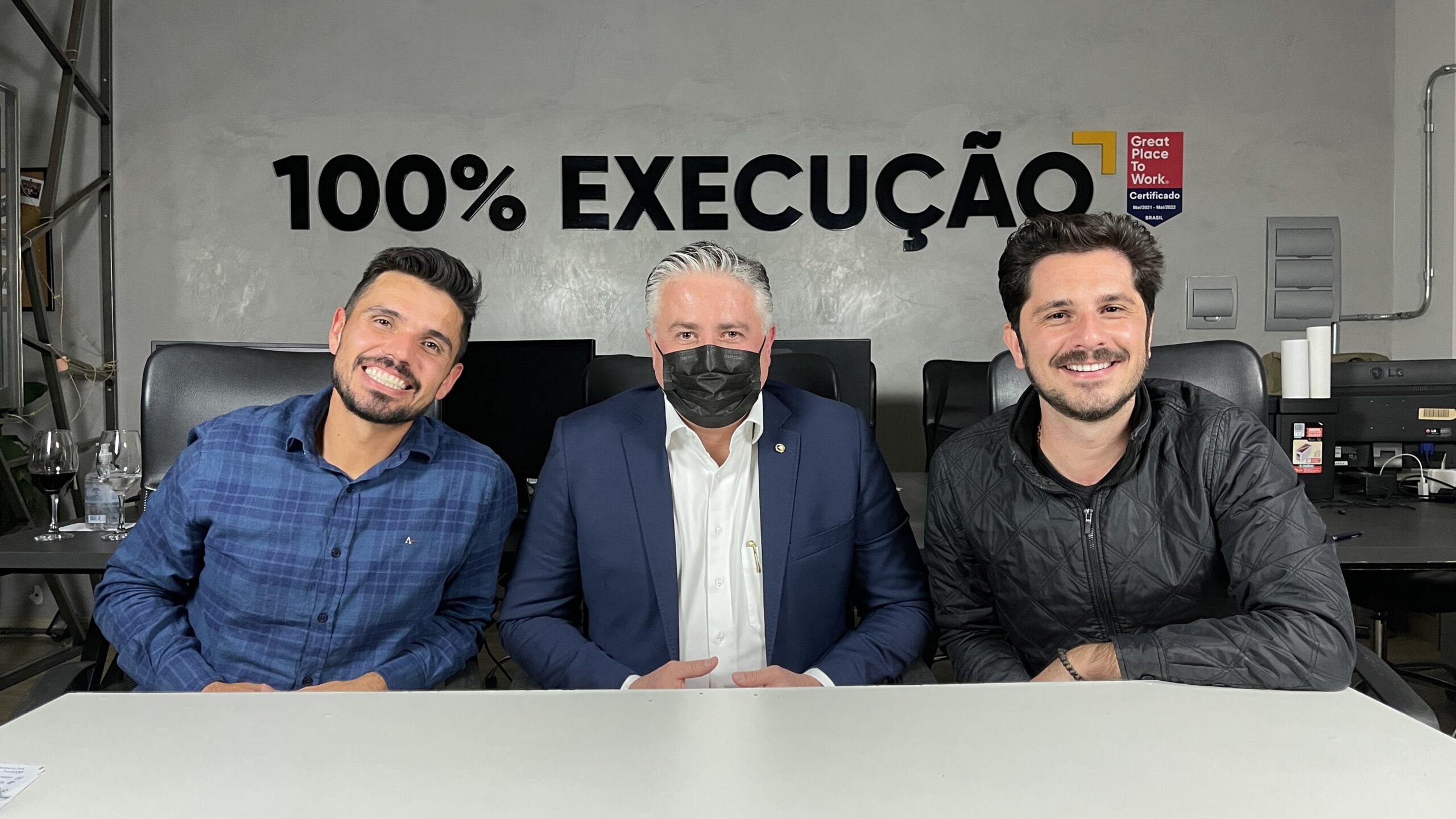 Antônio Domingues Farto Neto Pizza com Marketing