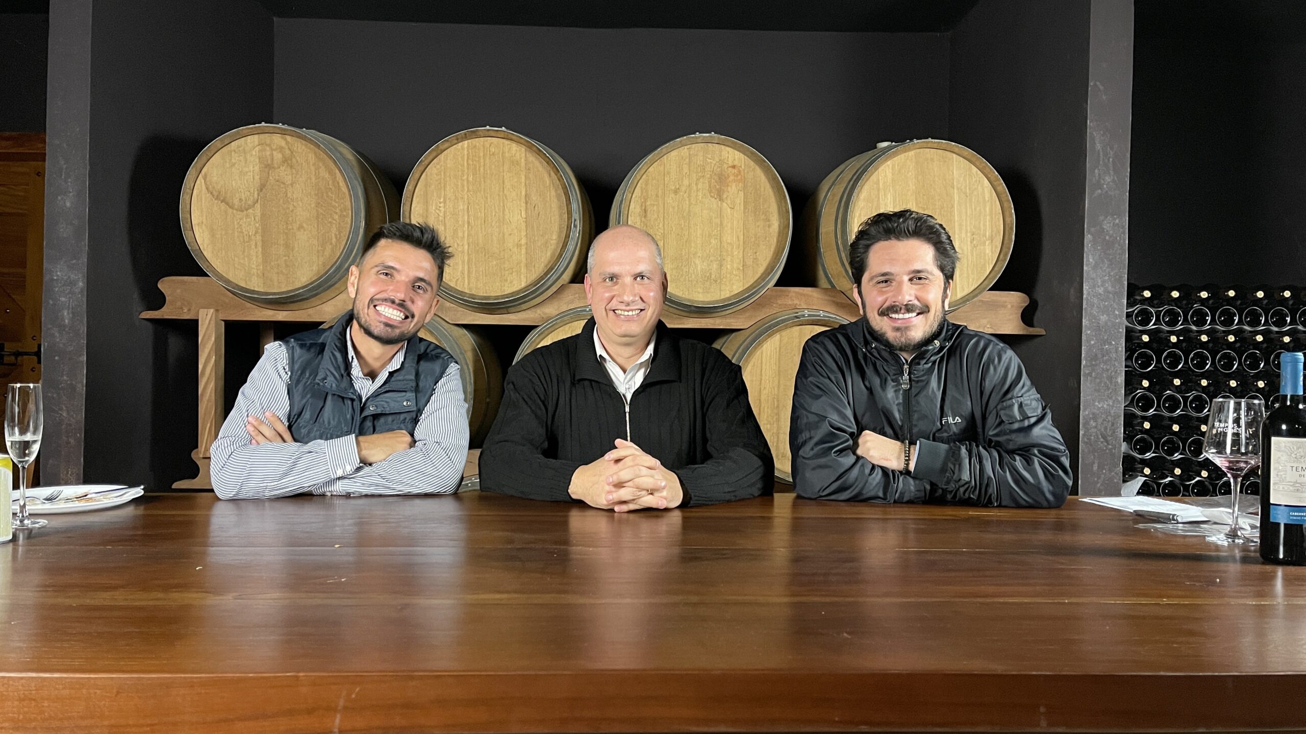 Luciano Lopreto Vinícola Goés