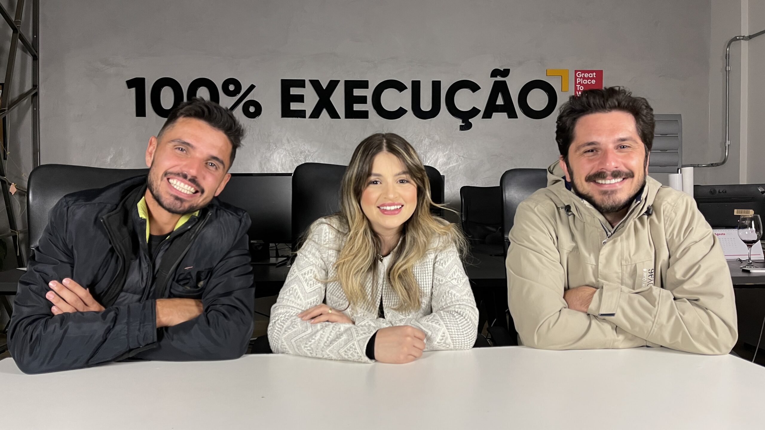 Brunna Christie pizza com mkt