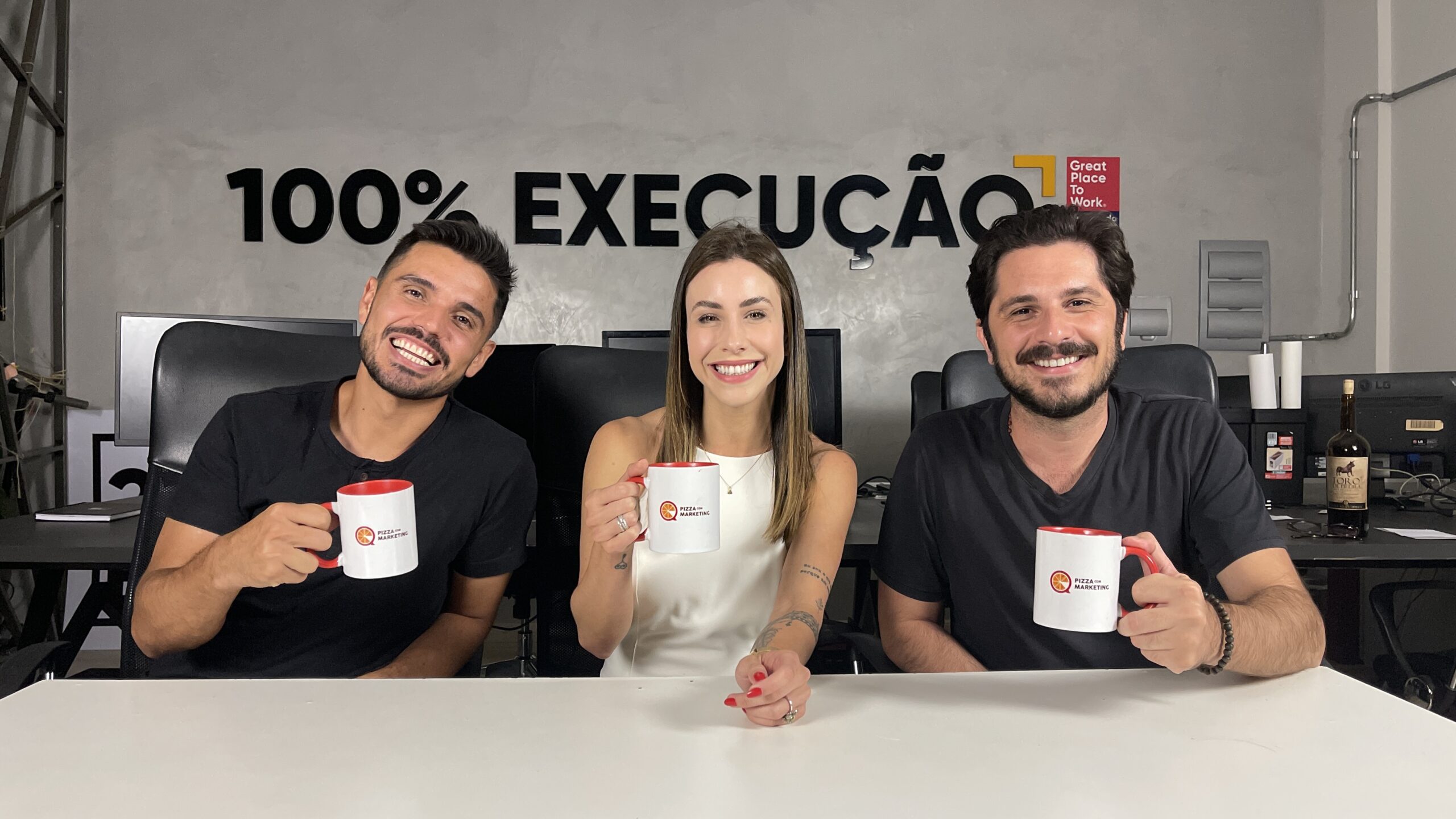 Mariana Sonmcim pizza com mkt