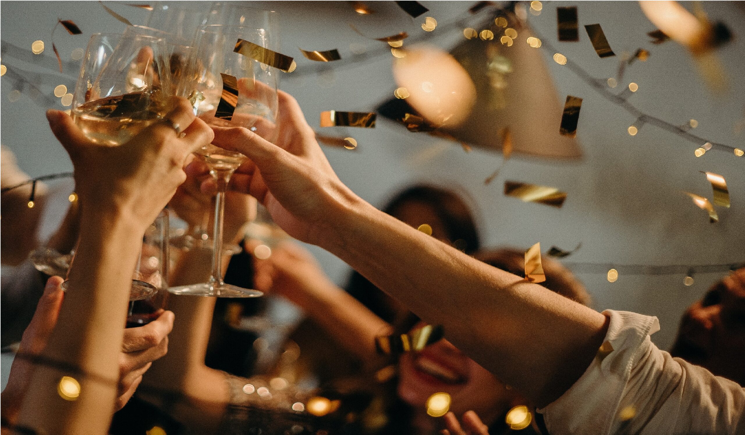 Festa corporativa de fim de ano